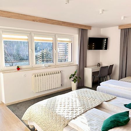 Willa Jandor Zakopane Exteriér fotografie