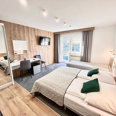 Willa Jandor Zakopane Exteriér fotografie