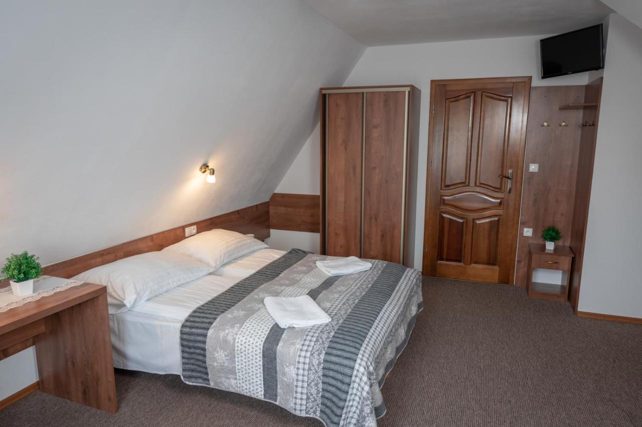 Willa Jandor Zakopane Exteriér fotografie