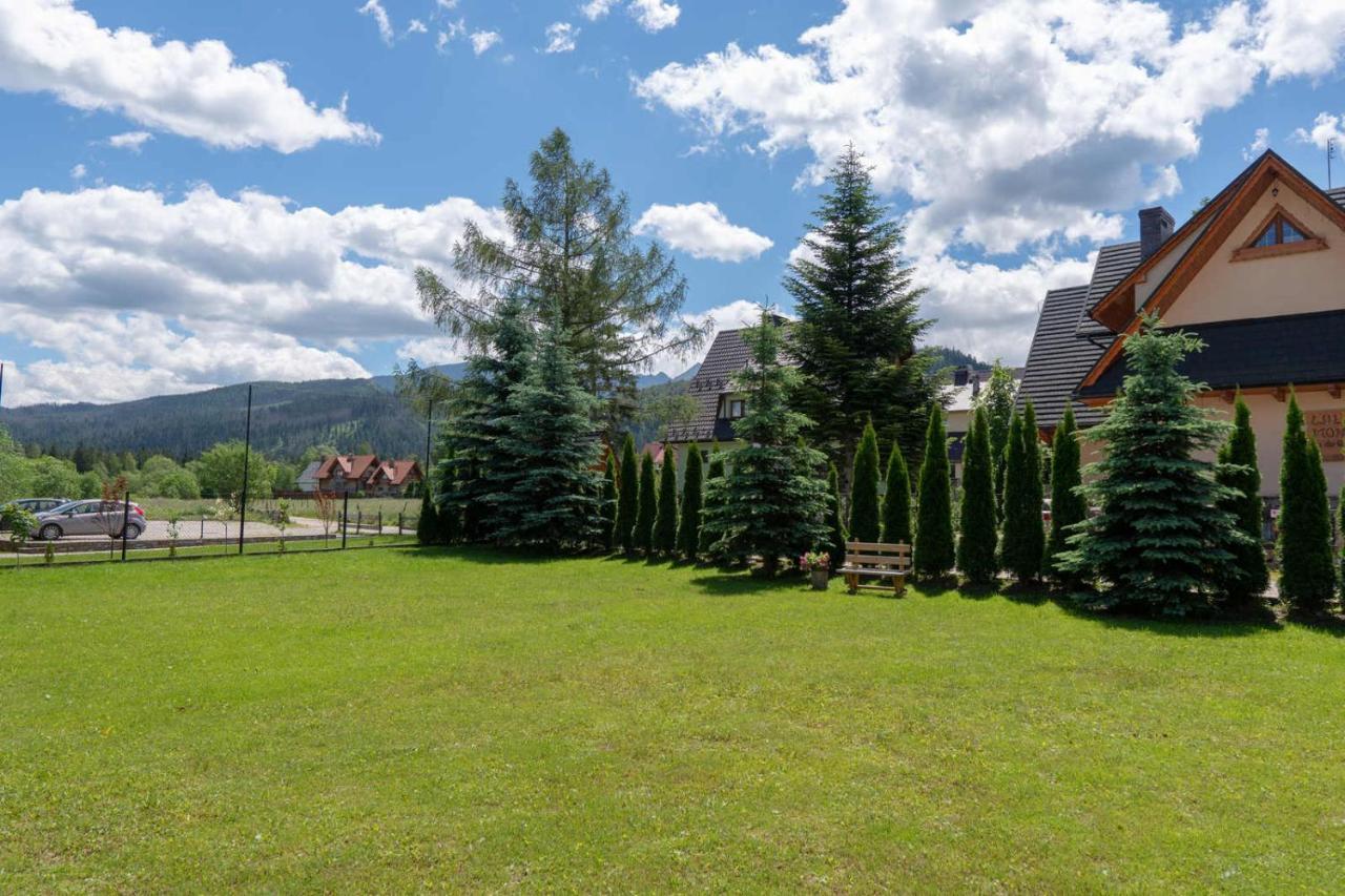 Willa Jandor Zakopane Exteriér fotografie