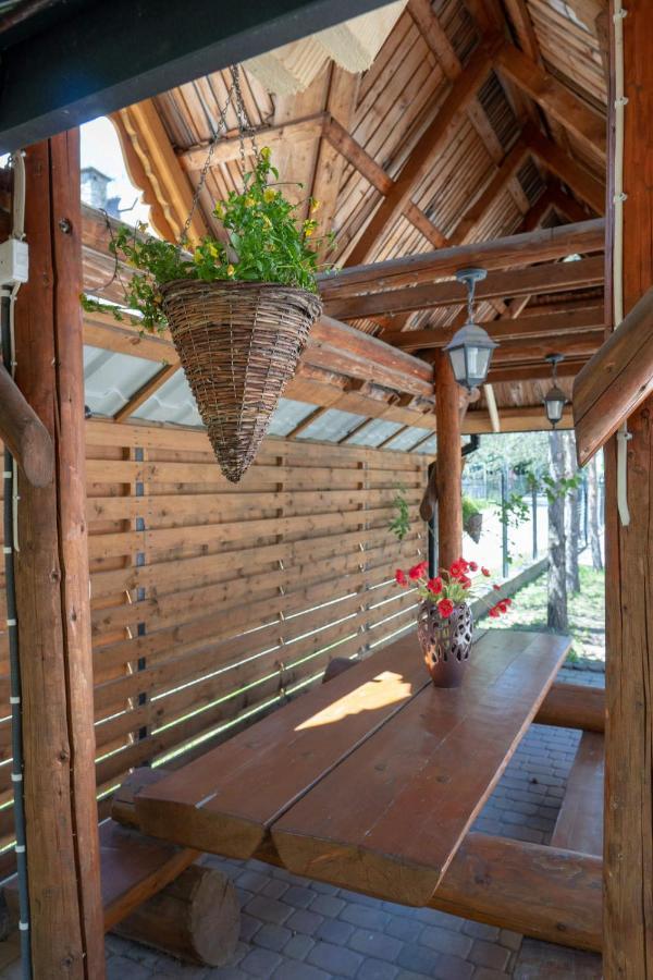 Willa Jandor Zakopane Exteriér fotografie