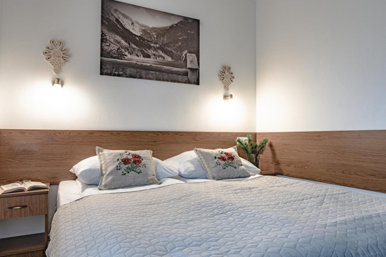 Willa Jandor Zakopane Exteriér fotografie